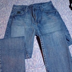 Cinch black label 35x36